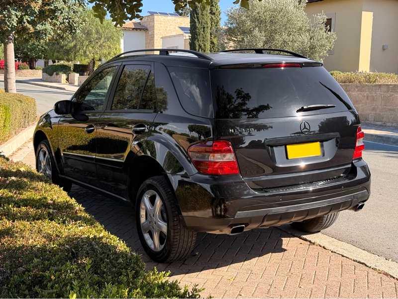 2006 Mercedes-Benz M-Class 3,0L 2006 Cyprus
