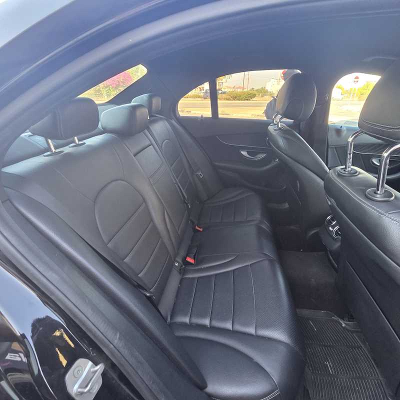 2017 Mercedes-Benz C-Class 2,2L 2017 Cyprus