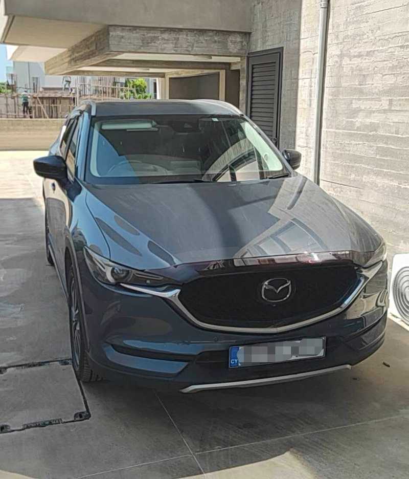 Mazda CX-5 2,2L 2020