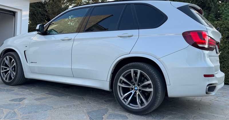 2016 BMW X5 3,0L 2016 Cyprus