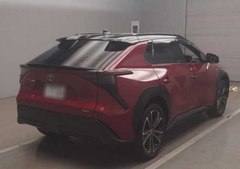 2024 Toyota bZ4X Electric 2024 Cyprus