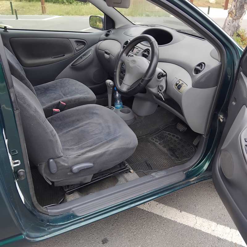 2003 Toyota Yaris 1,3L 2003 Cyprus