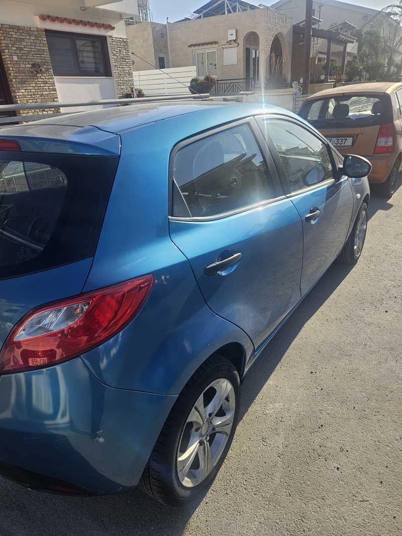 2011 Mazda 2 1,3L 2011 Cyprus