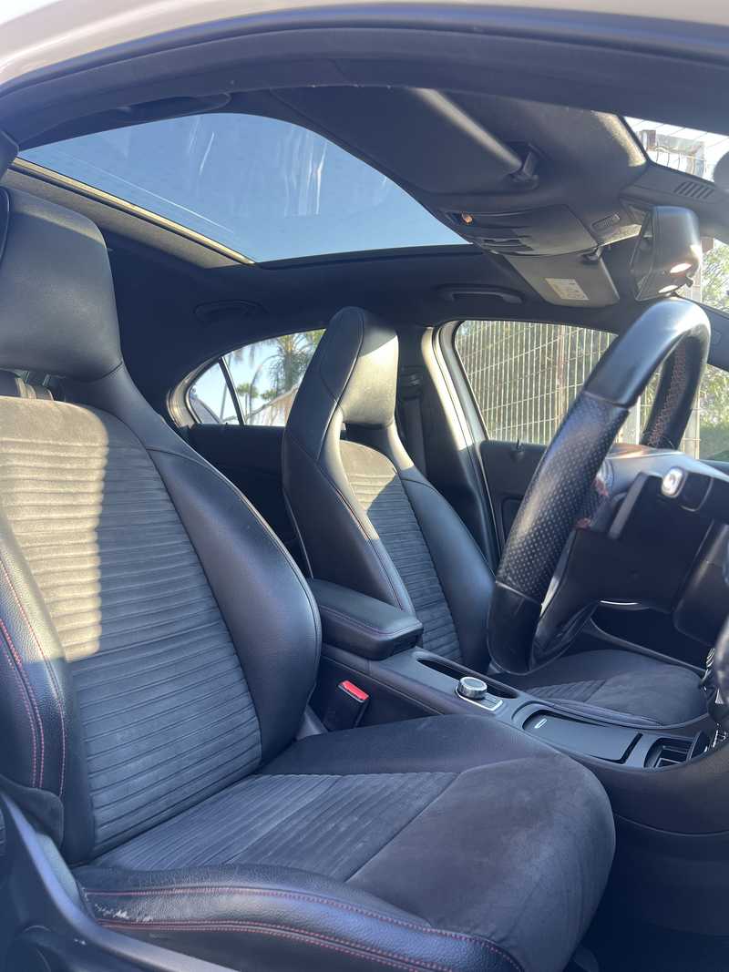 2014 Mercedes-Benz A-Class AMG 1,5L 2014 Cyprus