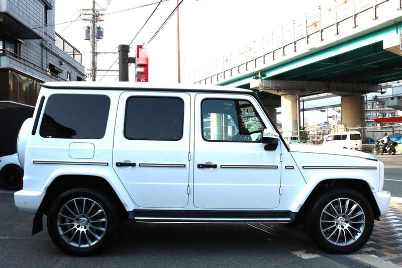 2023 Mercedes-Benz G-Class 2,9L 2023 Cyprus