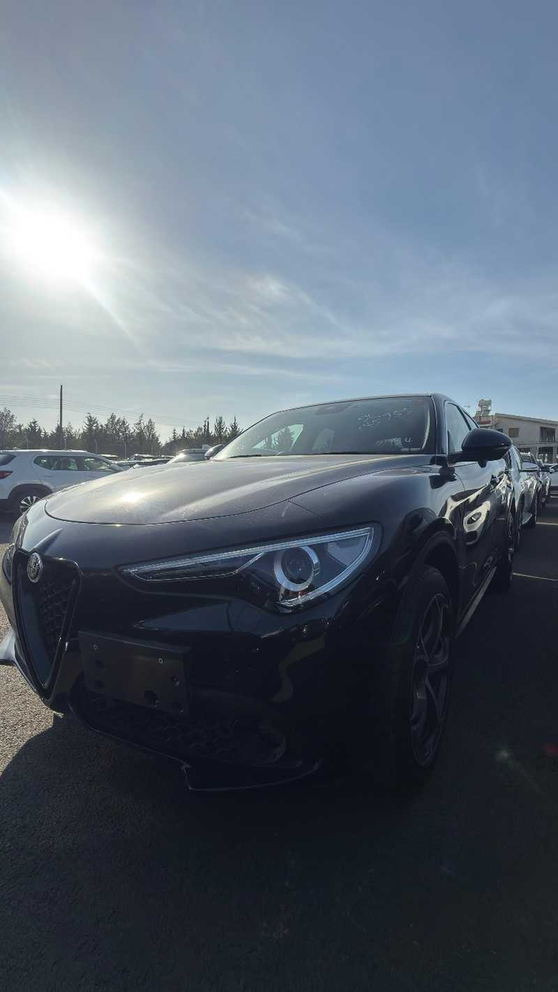 2021 Alfa Romeo Stelvio 2,2L 2021 Cyprus