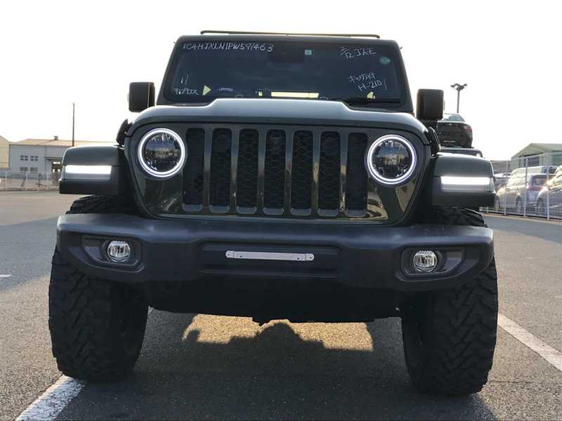 2023 Jeep Wrangler 2,0L 2023 Cyprus