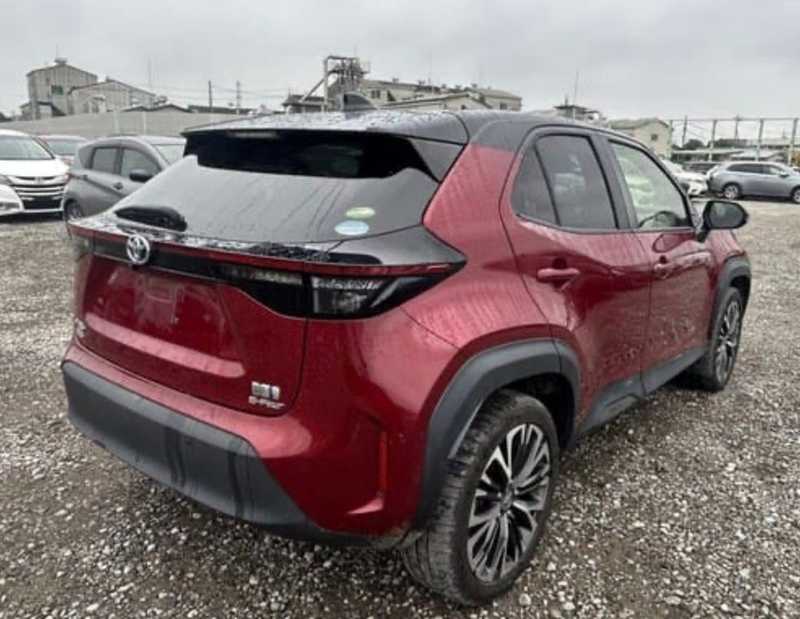 2021 Toyota Yaris Cross 1,5L 2021 Cyprus