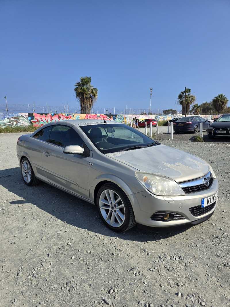 2008 Opel, Vauxhall Astra 1,6L 2008 Cyprus