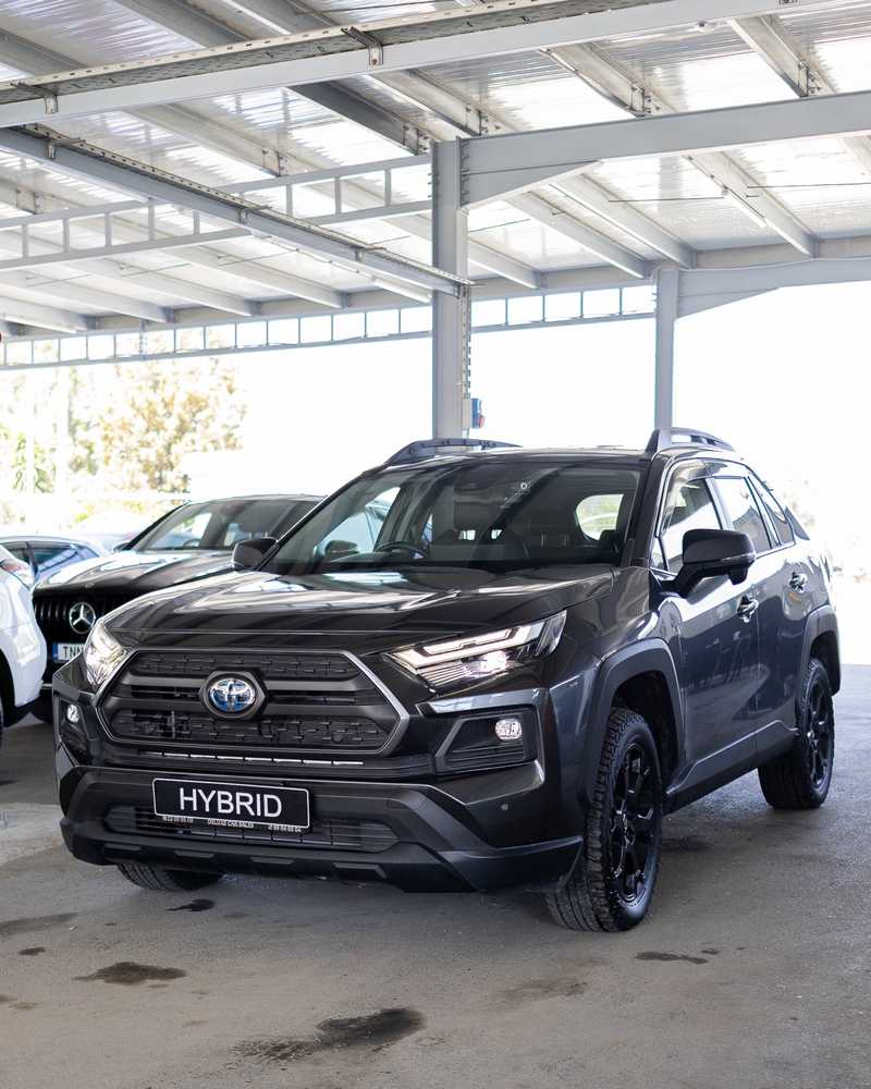 2023 Toyota RAV4 2,5L 2023 Cyprus