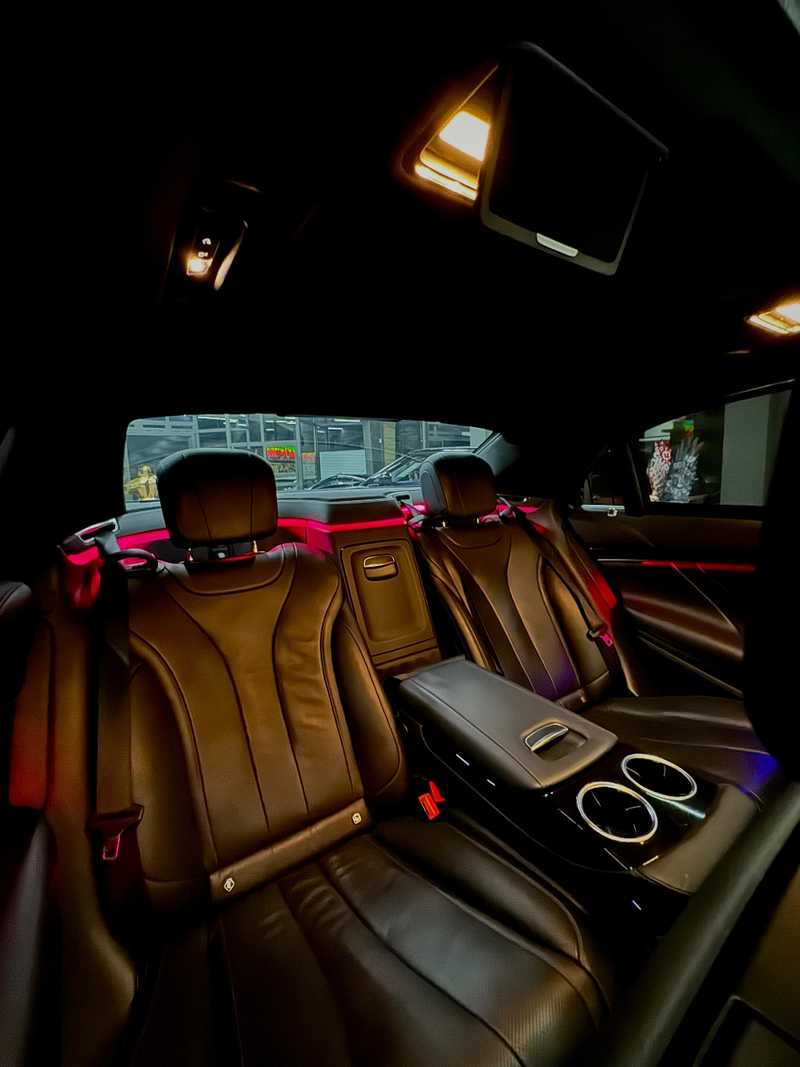 2018 Mercedes-Benz S-Class 2,9L 2018 Cyprus