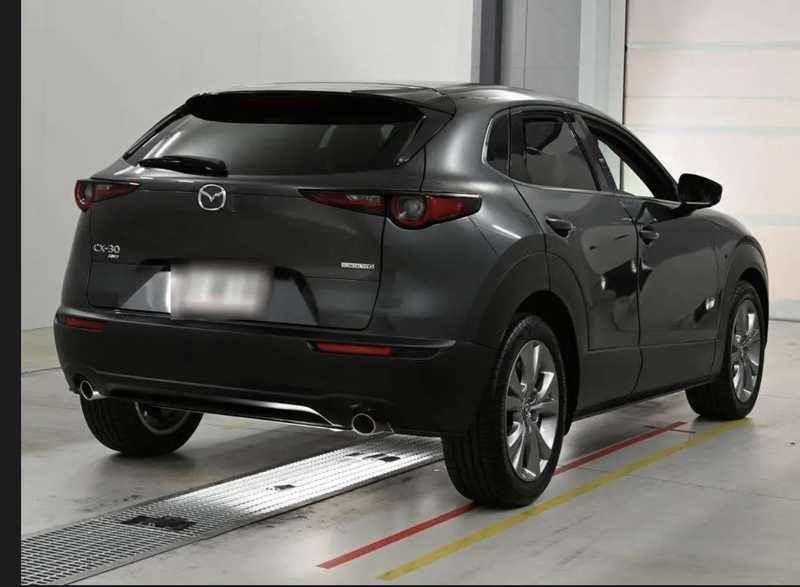 2023 Mazda CX-30 2,0L 2023 Cyprus