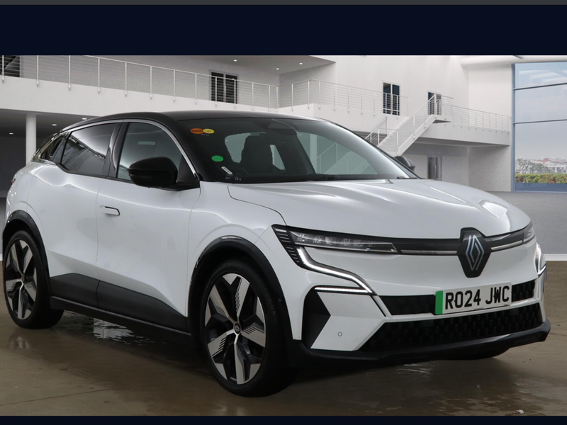 Renault Megane Electric 2024