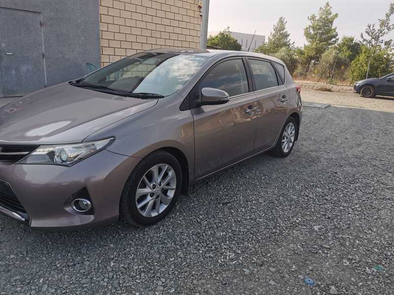 2013 Toyota Auris 2013 Cyprus