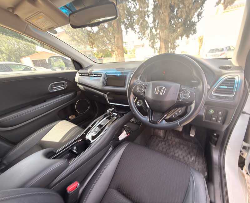 2020 Honda Vezel 1,5L 2020 Cyprus