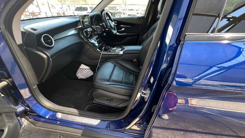 2018 Mercedes-Benz GLC-Class 2,2L 2018 Cyprus
