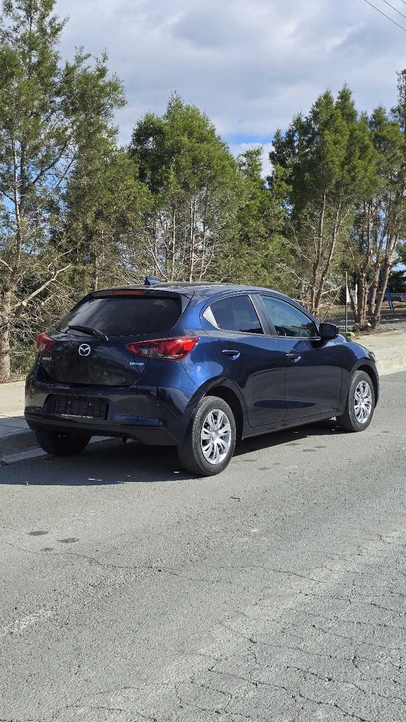 2021 Mazda 2 1,5L 2021 Cyprus