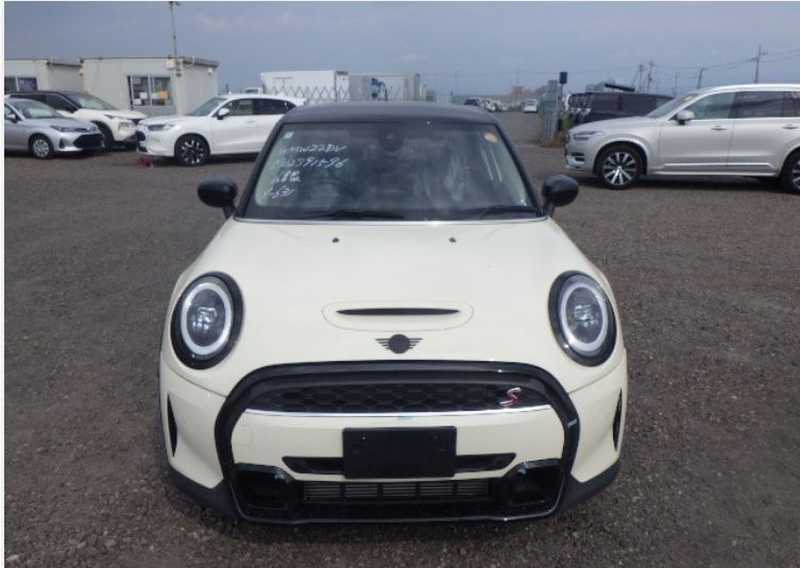 2022 Mini Cooper 2,0L 2022 Cyprus