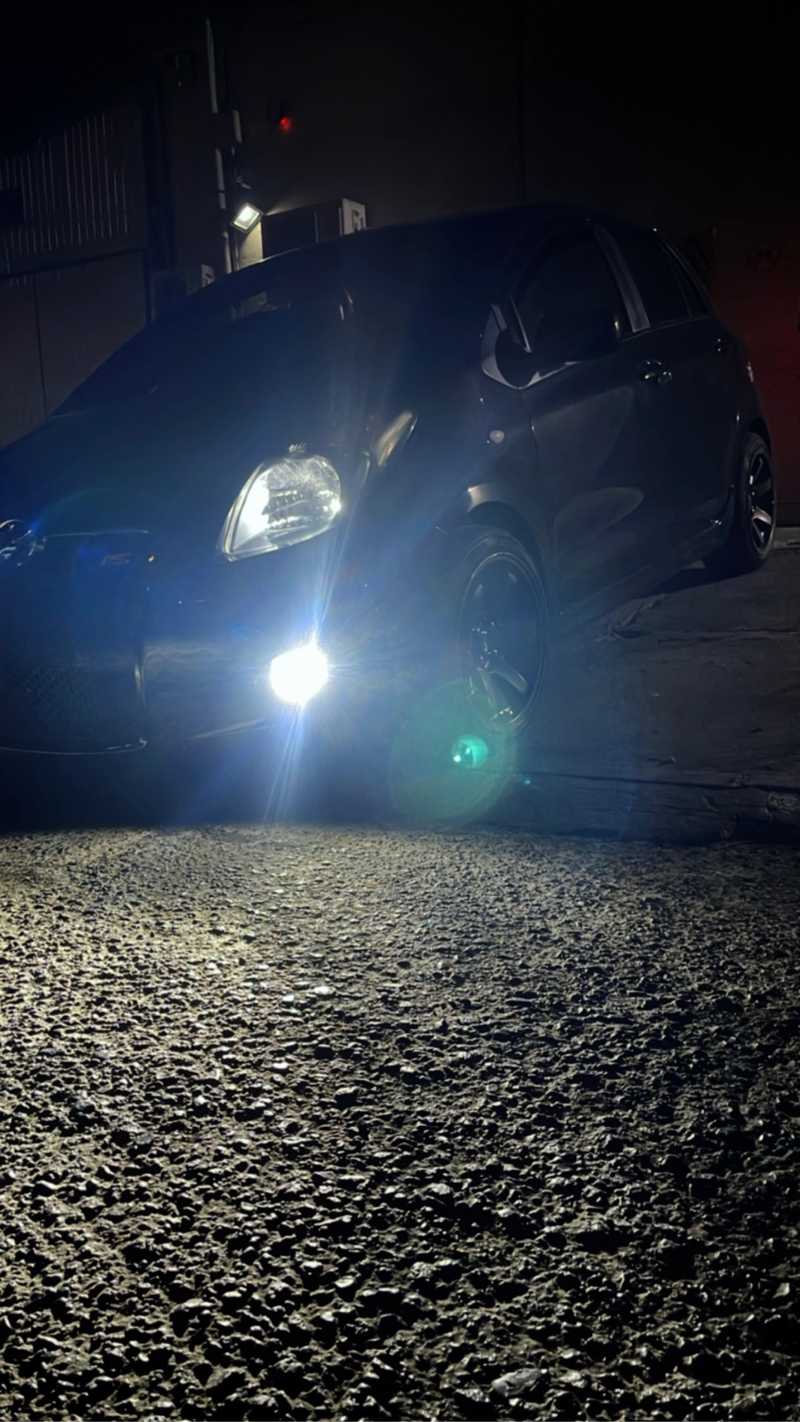 2005 Toyota Vitz 1,5L 2005 Cyprus