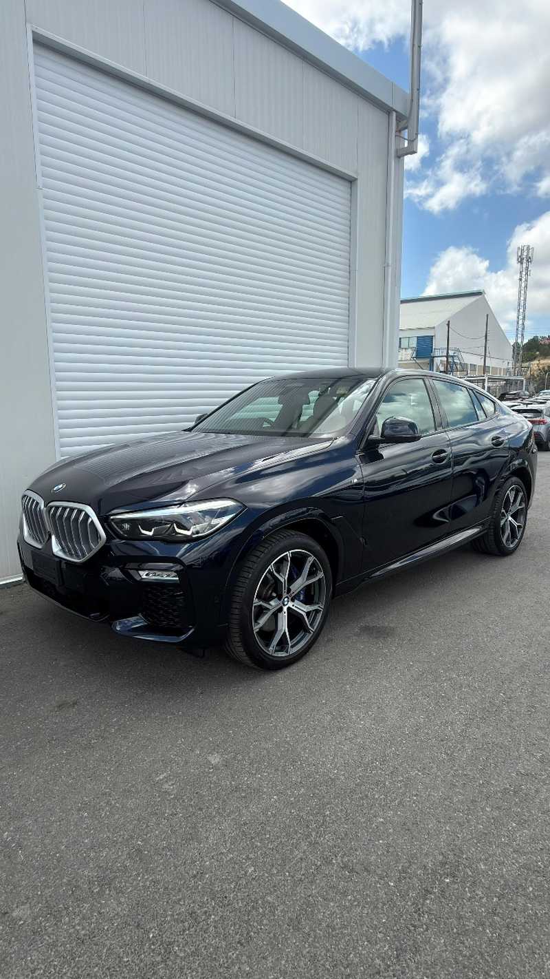 2022 BMW X6 3,0L 2022 Cyprus