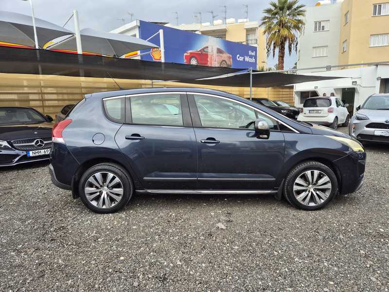 2014 Peugeot 3008 1,6L 2014 Cyprus