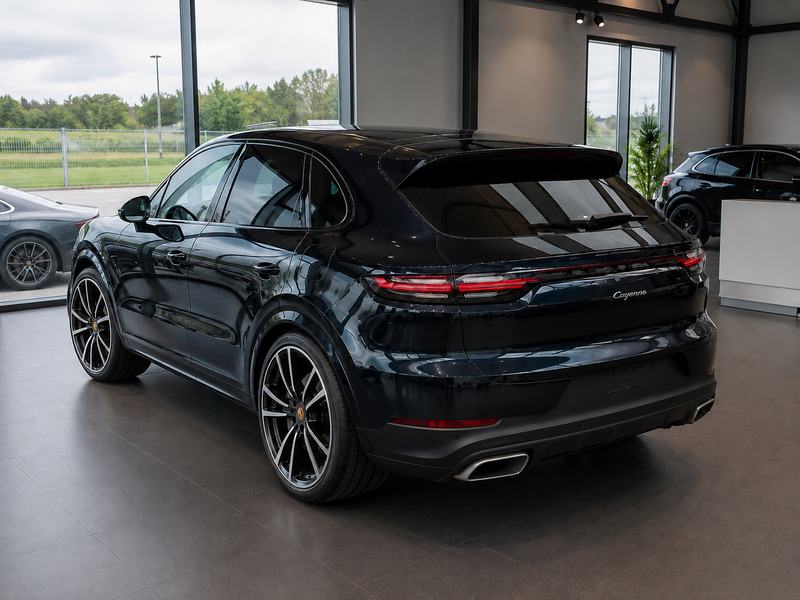 2022 Porsche Cayenne 3,0L 2022 Cyprus