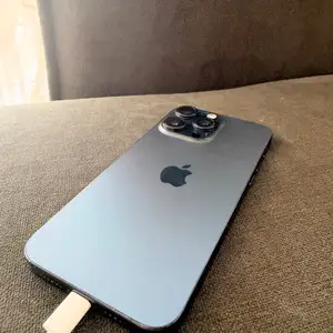 Iphone 15 pro max 256gb blue titanium, Limassol — Limassol - Mesa Geitonia