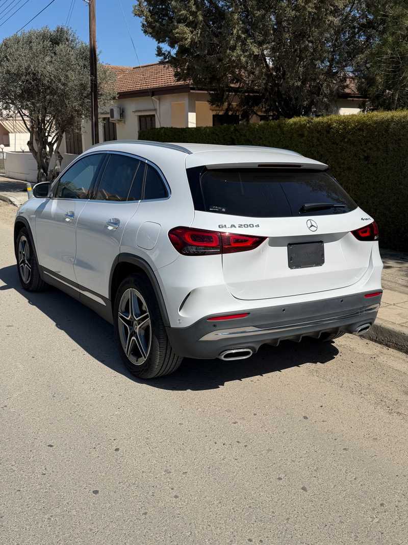 2023 Mercedes-Benz GLA-Class 2,0L 2023 Cyprus