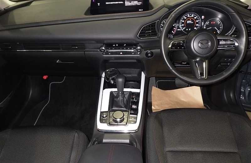 2024 Mazda CX-30 2,0L 2024 Cyprus