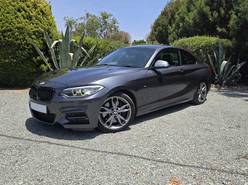 BMW M235 3,0L 2015