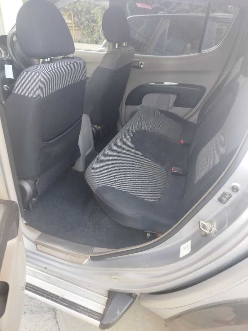 2007 Mitsubishi L200 2,5L 2007 Cyprus