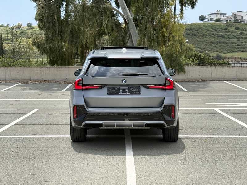2024 BMW X1 2,0L 2024 Cyprus