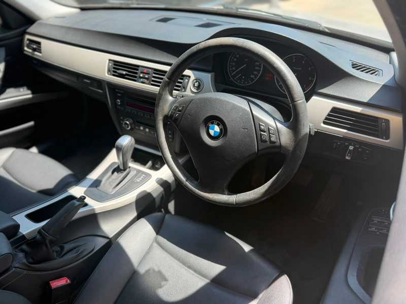 2009 BMW 3-Series 1,6L 2009 Cyprus