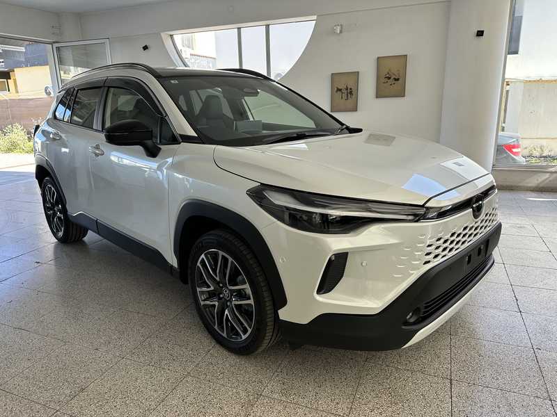 Toyota Corolla Cross 1,8L 2025