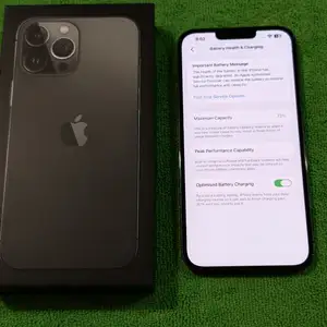 iPhone 13 pro max 256, Nicosia — Latsia - Agios Eleftherios
