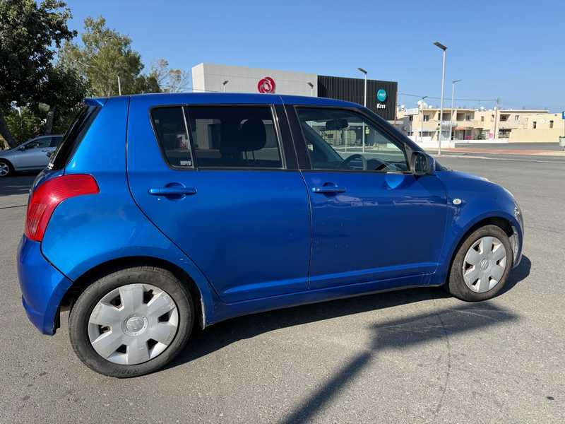 2004 Suzuki Swift 1,3L 2004 Cyprus