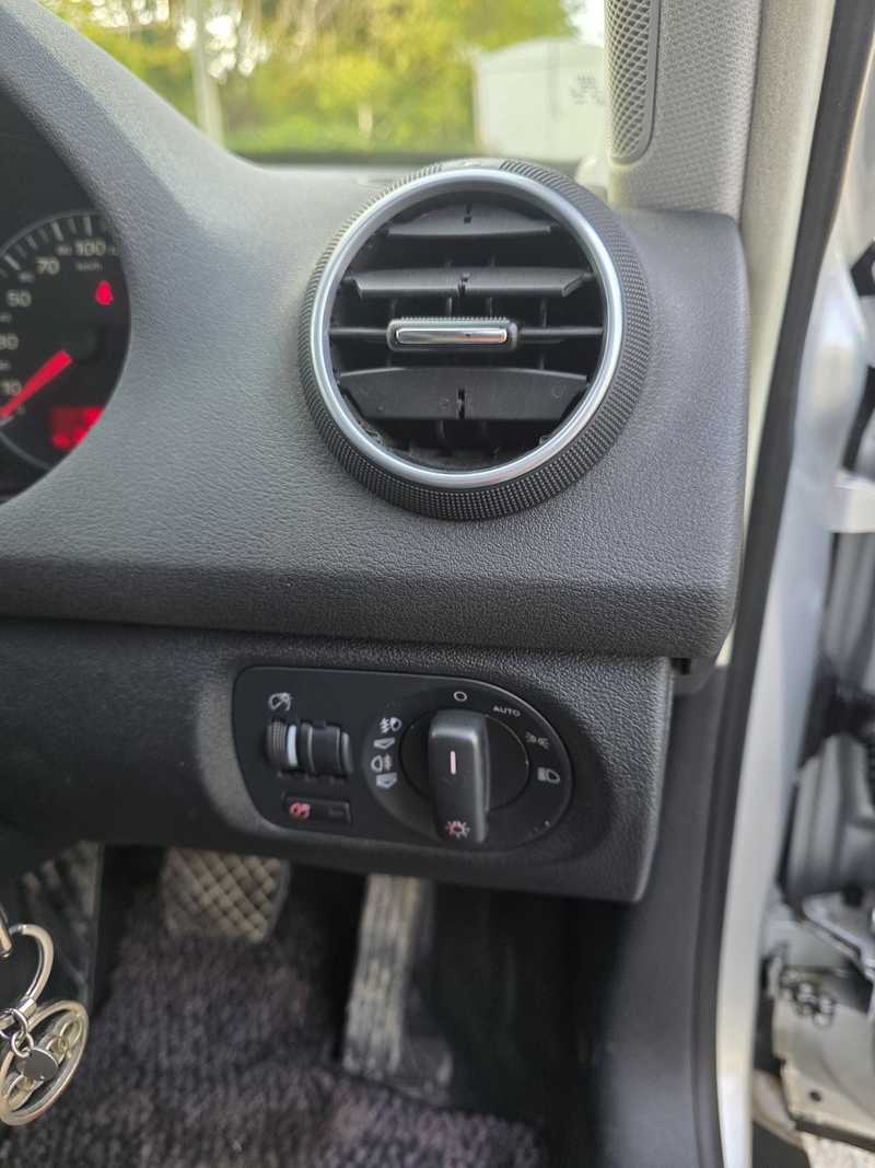 2007 Audi A3 1,6L 2007 Cyprus