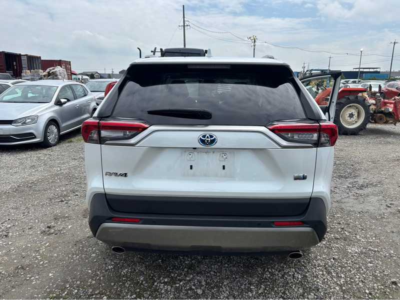 2024 Toyota RAV4 2,5L 2024 Cyprus
