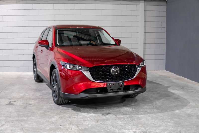 Mazda CX-5 2,5L 2022