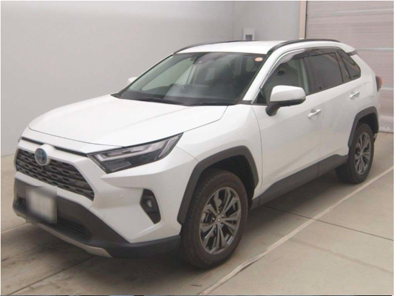 Toyota RAV4 2,5L 2024