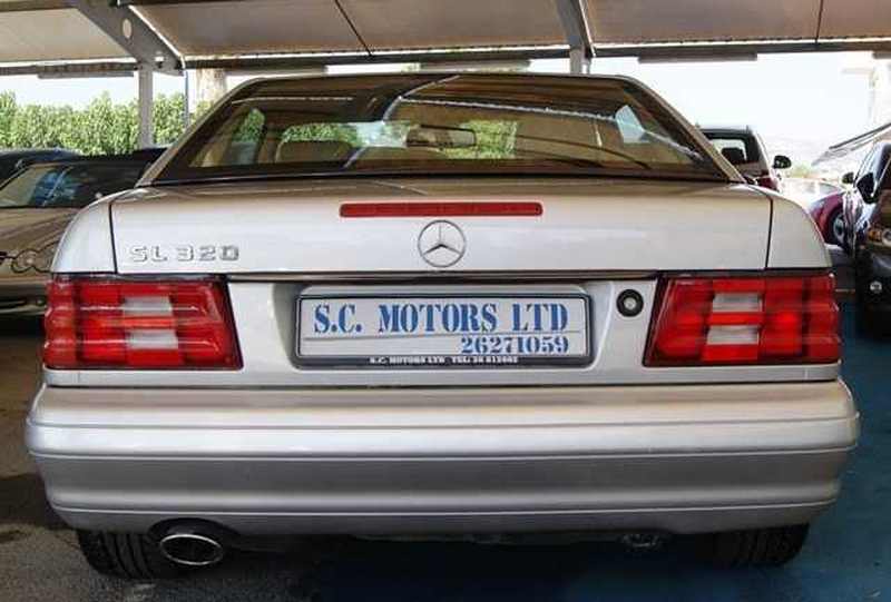 2000 Cars Classic 3,2L 2000 Cyprus