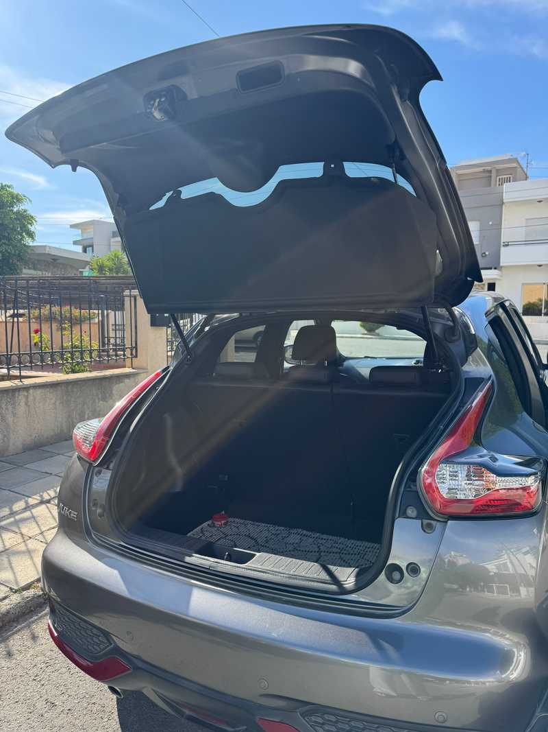 2017 Nissan Juke 1,6L 2017 Cyprus