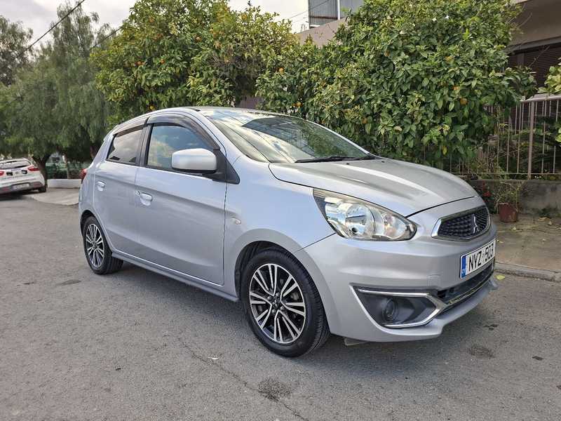 Mitsubishi Mirage 1,2L 2016
