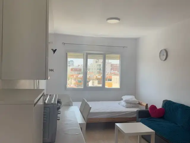 Studio apartment to rent, Επαρχία Λεμεσού — Γερμασόγεια
