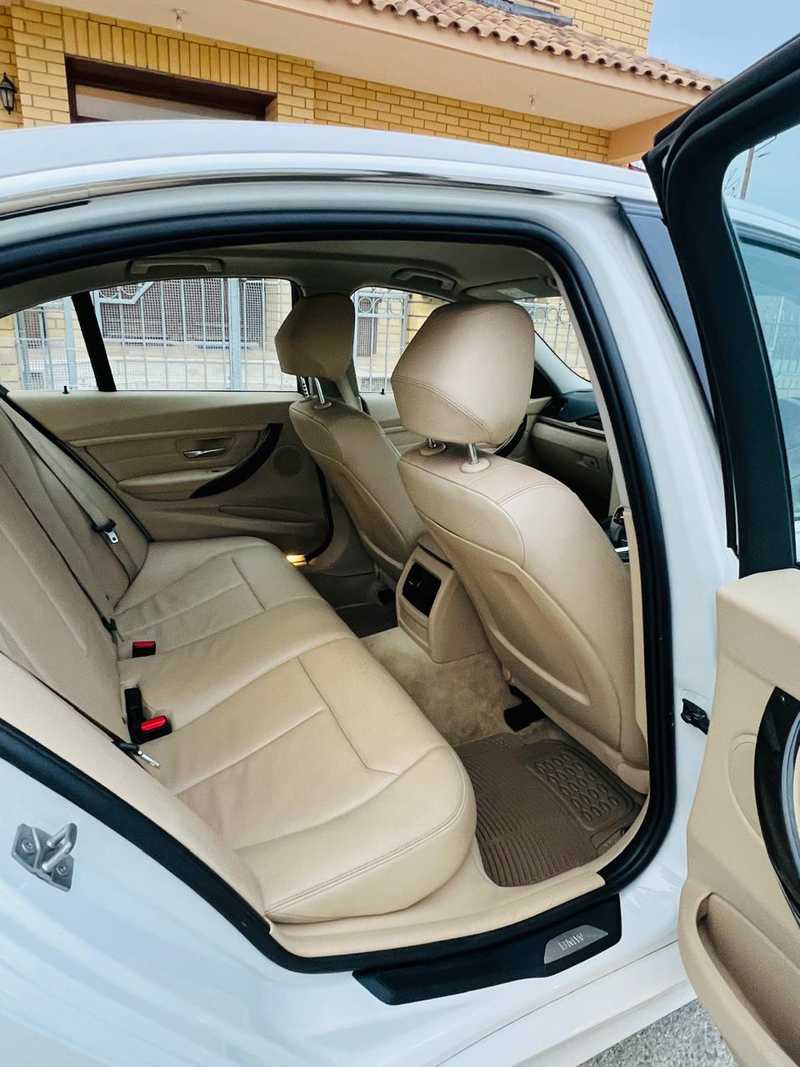 2014 BMW 3-Series 2,5L 2014 Cyprus
