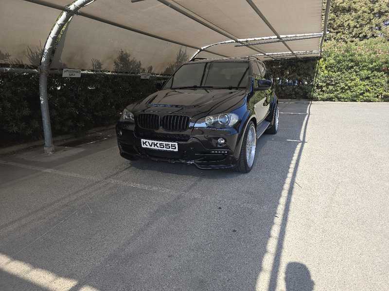 2008 BMW X5 3,5L 2008 Cyprus