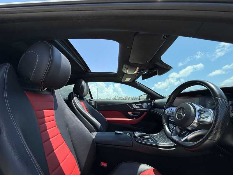 2019 Mercedes-Benz E-Class 3,0L 2019 Cyprus