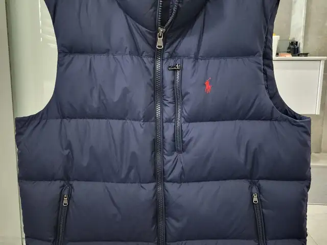 Polo Ralph Lauren Gilet in Navy, Επαρχία Λάρνακας — Αραδίππου - Άγιος Φανούριος