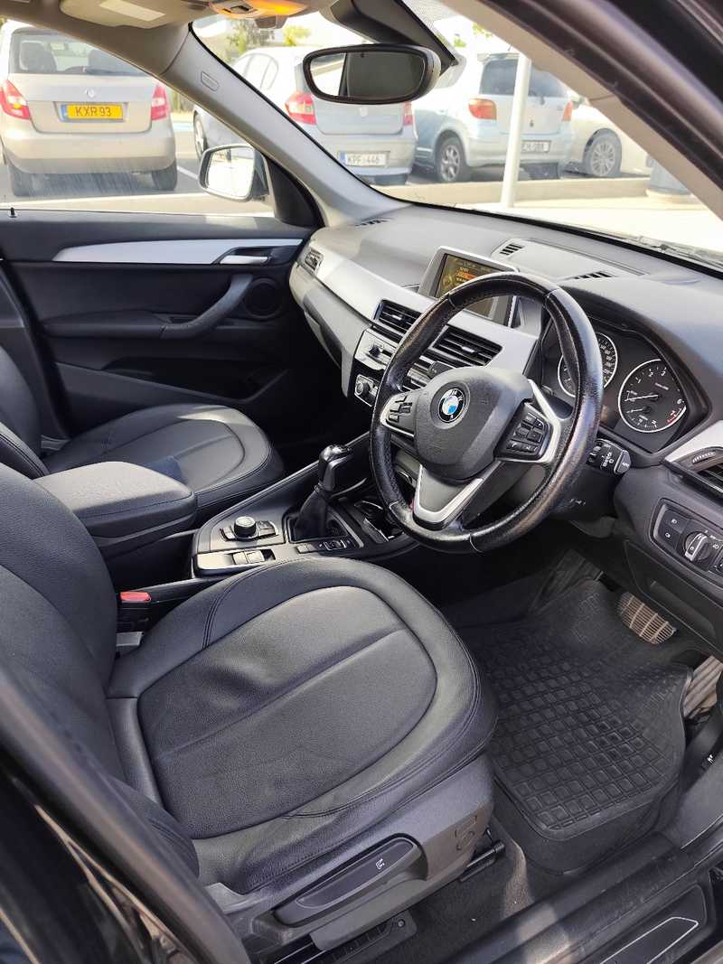 2016 BMW X1 1,8L 2016 Cyprus