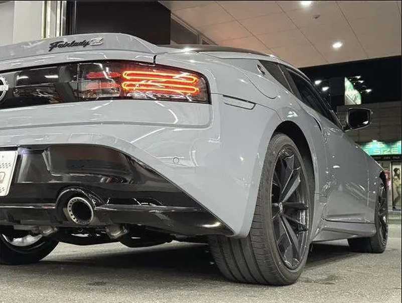 2024 Nissan 400Z 3,0L 2024 Cyprus
